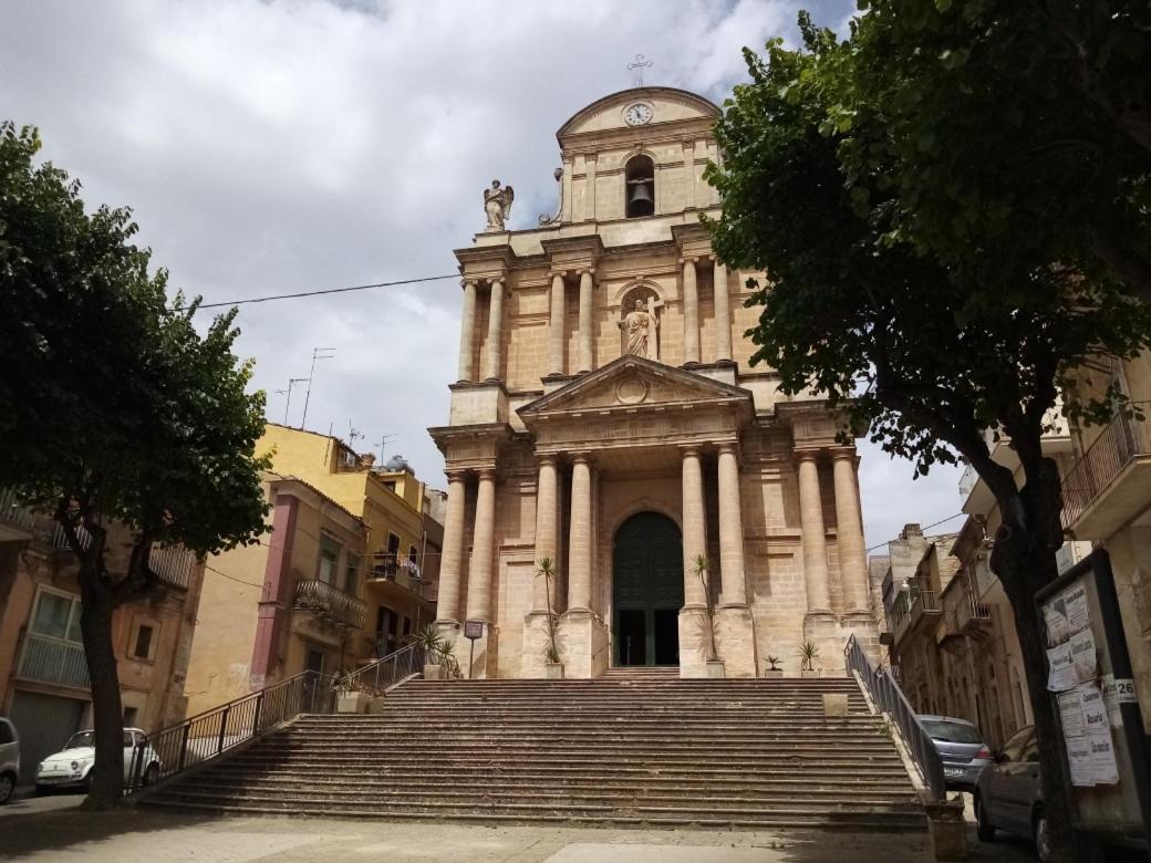 Piazza Salvatore 7, Gocce Di Sicilia Vila Ragusa Exterior foto