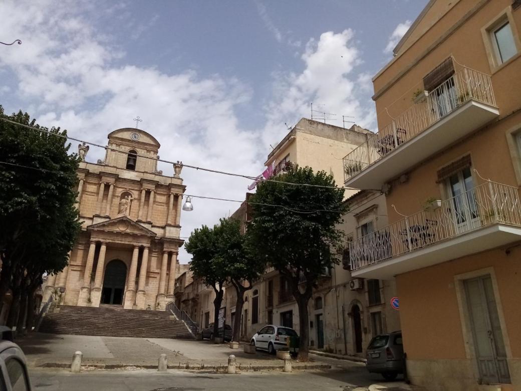 Piazza Salvatore 7, Gocce Di Sicilia Vila Ragusa Exterior foto